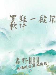 买鞋一般用什么软件