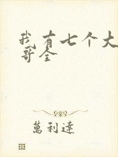 我有七个大佬哥哥全