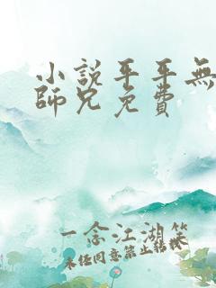 小说平平无奇大师兄免费