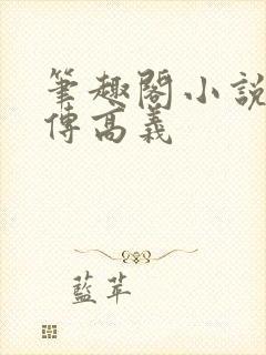 笔趣阁小说白洁传高义
