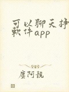 可以聊天挣钱的软件app