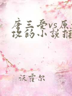 唐三受vs原创攻的小说推荐