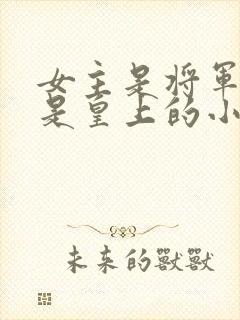 女主是将军男主是皇上的小说