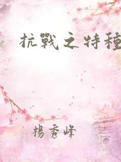 抗战之特种兵