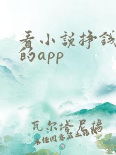 看小说挣钱最快的app
