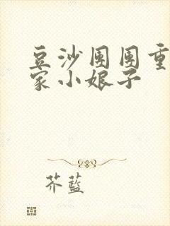 豆沙团团重生农家小娘子