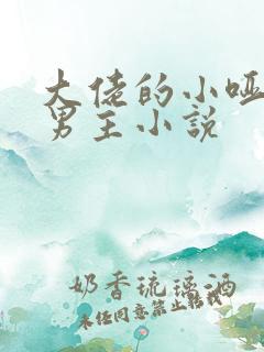 大佬的小哑巴双男主小说