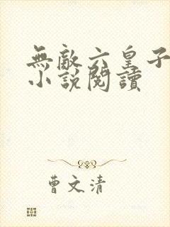 无敌六皇子云铮小说阅读
