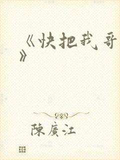 《快把我哥带走》