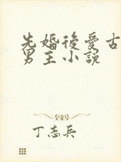 先婚后爱古耽双男主小说