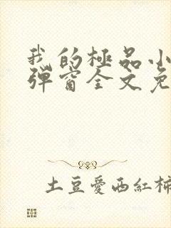 我的极品小姨无弹窗全文免费阅读