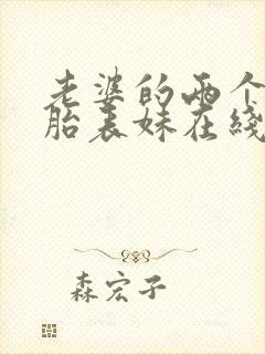 老婆的两个双胞胎表妹在线阅读