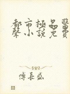 都市极品医神有声小说免费听