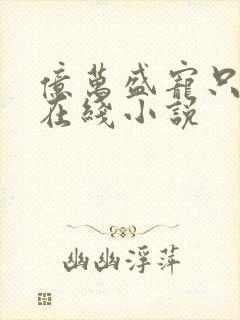 亿万盛宠只为你在线小说