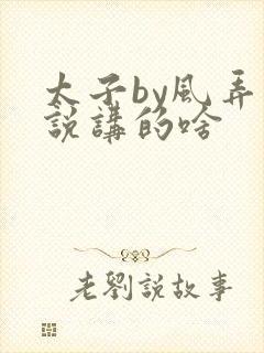 太子by风弄小说讲的啥