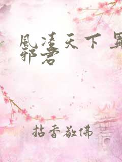 风凌天下 异世邪君
