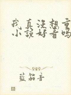 我真没想重生啊小说好看吗