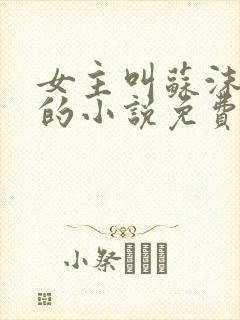 女主叫苏沫重生的小说免费阅读
