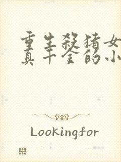 重生杀猪女却是真千金的小说