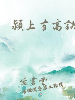颍上有高铁站吗