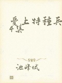 爱上特种兵第34集