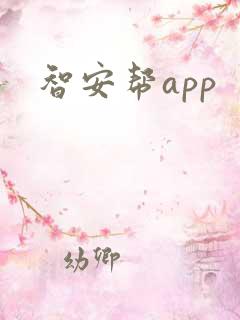 智安帮app
