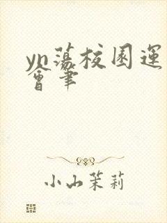 yn荡校园运动会笔