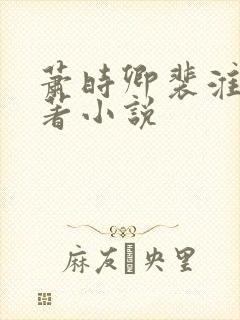 萧时卿裴淮之原著小说