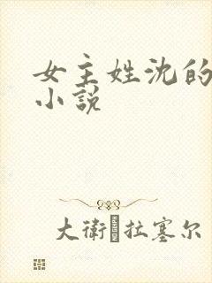 女主姓沈的古代小说