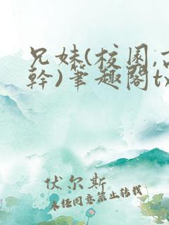 兄妹(校园,高干)笔趣阁txt