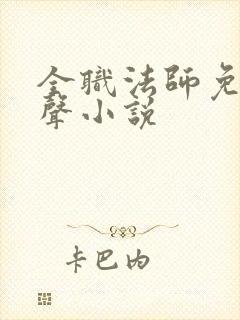 全职法师免费有声小说