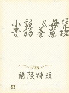 小说 《母凭子贵的养崽攻略》