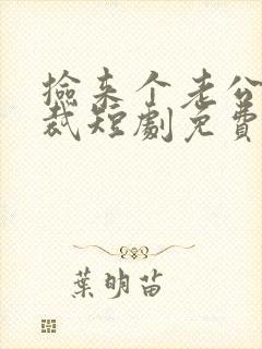 捡来个老公是总裁短剧免费观看全集