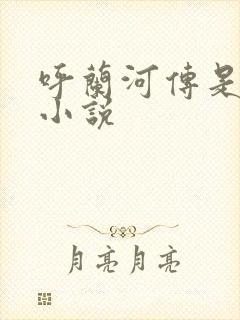 呼兰河传是长篇小说