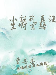 小说我真没想重生啊完结