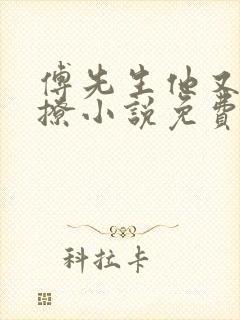 傅先生他又苏又撩小说免费阅读全文