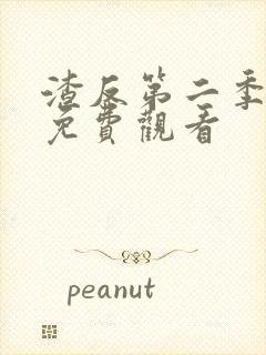 渣反第二季动漫免费观看