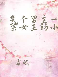 几个男主一起囚禁女主的小说