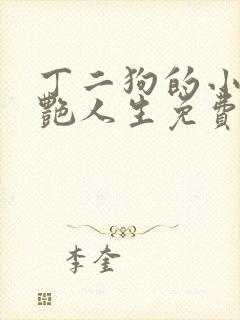 丁二狗的小说猎艳人生免费阅读全文