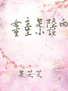 女主是陆向晚的重生小说