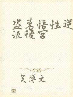 盗墓悟性逆天风流后宫