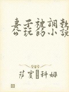 妻子被调教给老公玩的小说