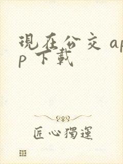 现在公交 app 下载