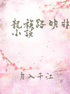 龙族路明非正版小说