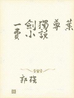 一剑独尊叶玄免费小说