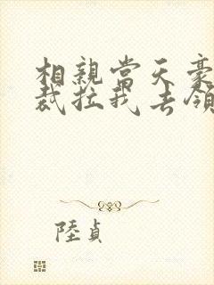 相亲当天豪门总裁拉我去领证全集