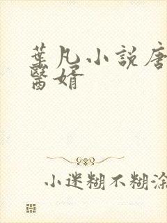 叶凡小说唐若雪医婿