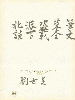 北派盗墓笔记小说下载全文