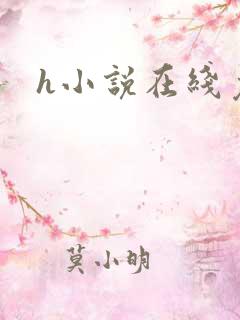 h小说在线免费