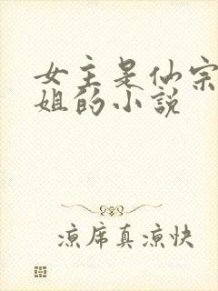 女主是仙宗大师姐的小说